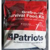 4Patriots Grab-n-Go Survival Food Kit Breakfast Lunch & Dinner Camping