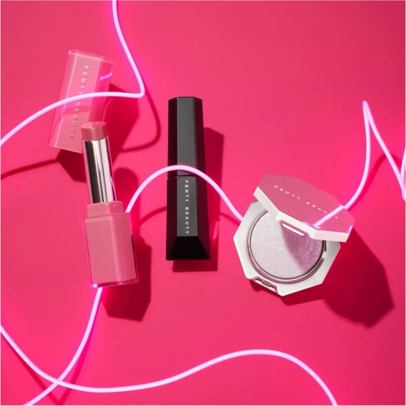 Fenty Beauty Finest Set De Maquillaje Diamond Bomb Hella Thi