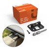 Hidden Deck Fasteners for Composite Deck Boards - 9.5mm /