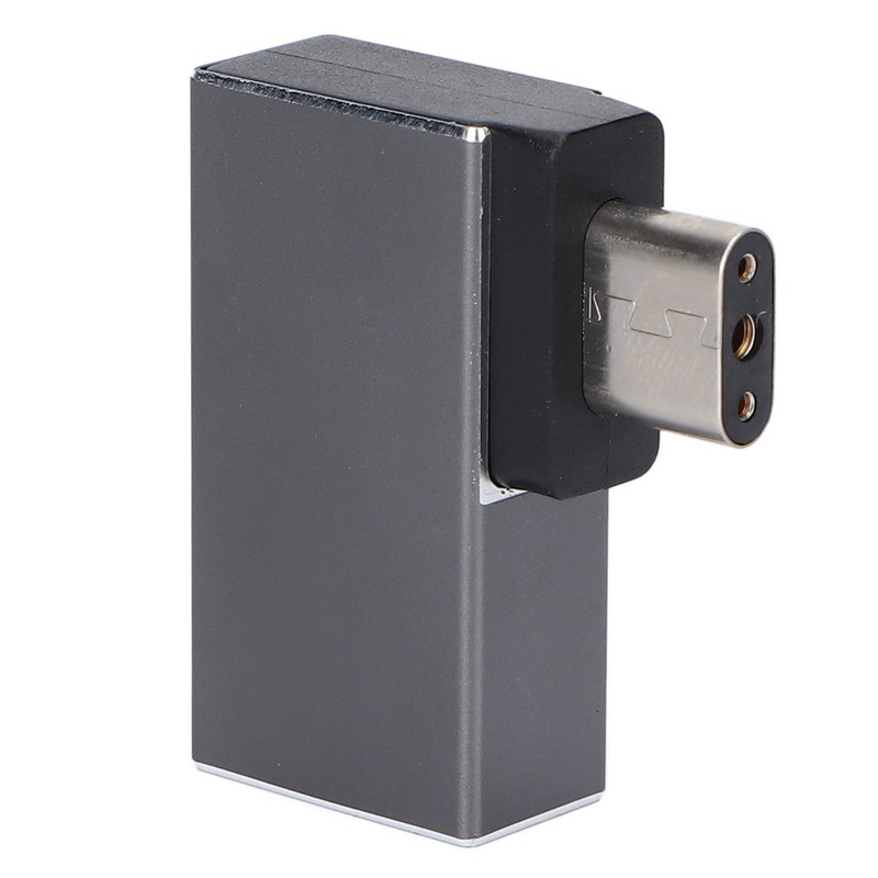 Laptop Power Adapter DC Female to 3Pin Portable Power Adapter