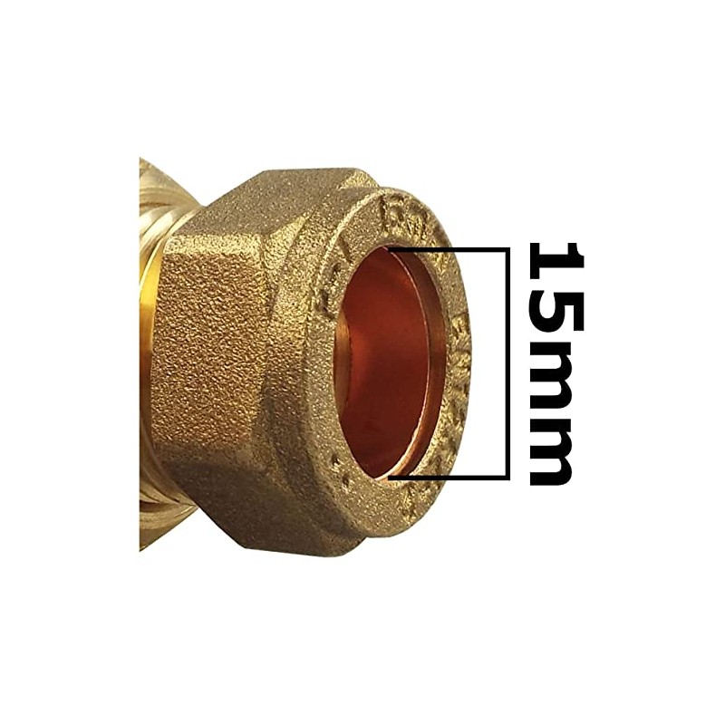 mdpe Water Supply Pipe Connector/Fittings/Joiners to Copper Pipe connectors (20mm