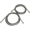EZROAD Equalizer Cable Kit N33 BH-7500-41 Compatible with Rotary Lift