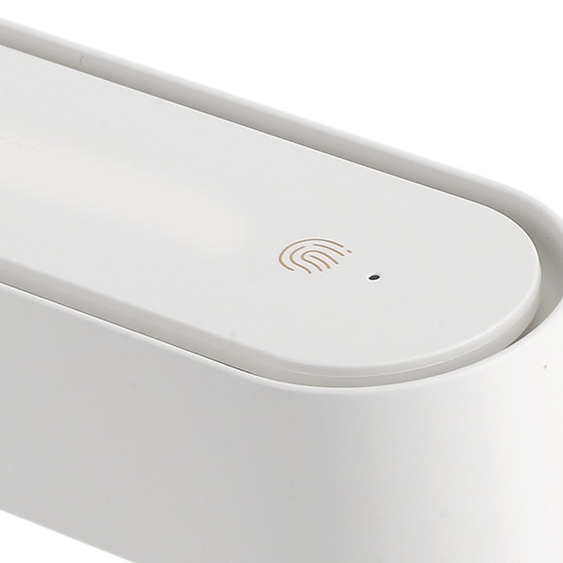 Ultrasonic Insect Repeller White Ultrasonic Diffuser Night Light Ultrasonic Pest