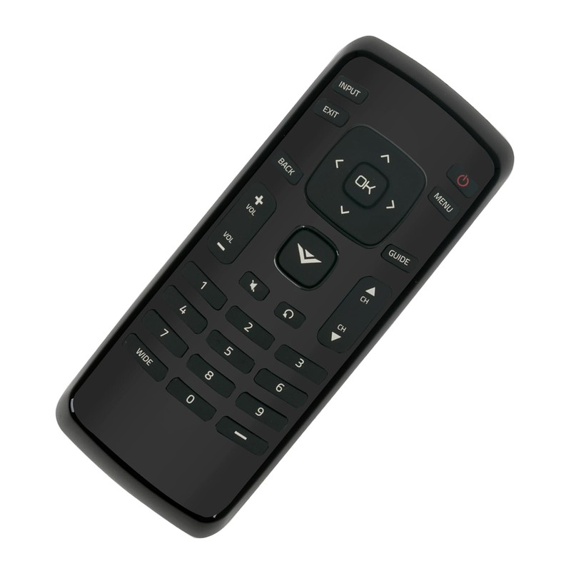 XRT020 Replaced Remote Control -ALLIMITY- Compatible with Vizio LED TV