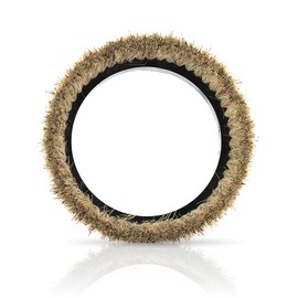 Oreck Commercial 237048 natur Faser Union Polieren und Licht Schrubben Orbiter Bürste, 30,5 cm Durchmesser, für orb550mc Orbiter Boden Maschine