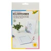 Folia 2333/2Â blanko Bilderrahmen Set Create Your Own Design