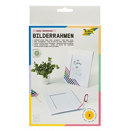 Folia 2333/2Â blanko Bilderrahmen Set Create Your Own Design