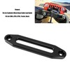 11.6in Winch Rope Cable Lead Guide Aluminium Alloy 12000 Lbs