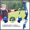 TOPARCHERY Recurve Bows for Adults, Archery Bows - Competition Takedown