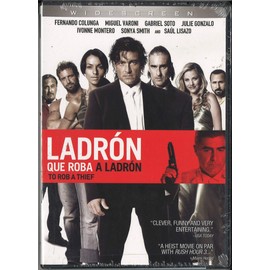 Ladron Que Roba a Ladron (To Rob a Thief) [Import]