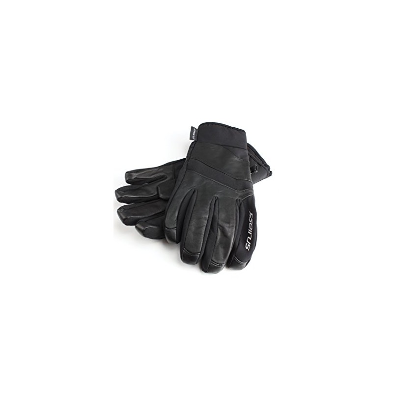 Seirus Innovation Xtreme Edge All Weather Glove,X-Large,Black