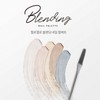 Jello Jello transparent acrylic nail palette spatula set / 젤로젤로