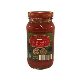 Priano Natural Marinara Sauce Inspired by Italy - 24 oz.