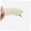 Healeved 5sets High-heels Liner Cushions Inserts Heel Grips Anti-wear Stickers