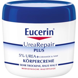 Eucerin UreaRepair Plus 5% Urea Body Cream 450 ml Cream