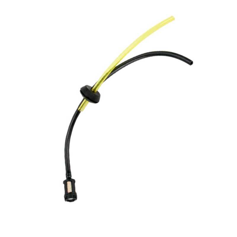 4PCS Universal Fuel Hose Replacement Fuel Hose Pipe Pipe Line