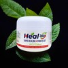HEAL360-100% Natural Ointment for: Burns & Sunburns, Wounds & Lacerations,