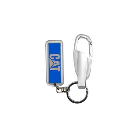 Cat Key Pendant Craft Cat Keys Caterpillar Heavy Equipment Keys with Key Chain For Man Gift Sets Fit PN:5P8500