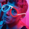Glow Sticks Bulk Glow Eyeglasses, Glow In The Dark Rave