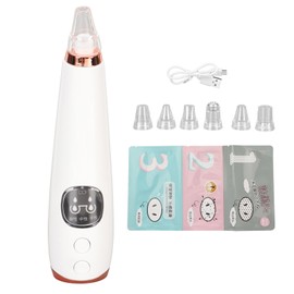 Blackhead Remover Deep Cleansing Increase Elasticity Shrink Pores Facial Cleansing Tool for All Skin Types