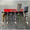 LAUCO Omni Tool Multiple Paint Spray Gun Holder, Paint Gun