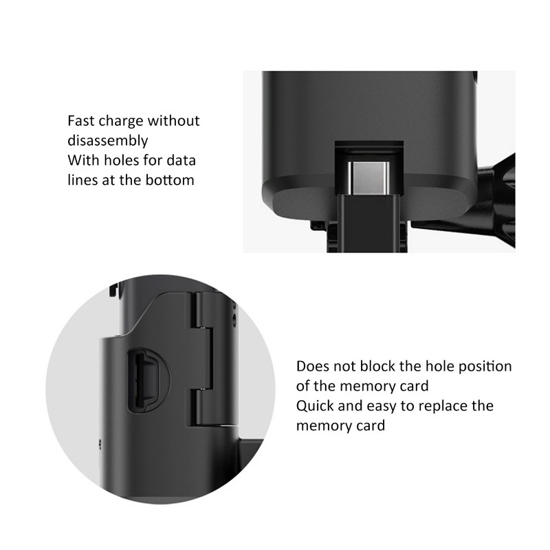 Sunnylife Fixed Frame Base for FIMI PALM Expandable Adapter Fixed