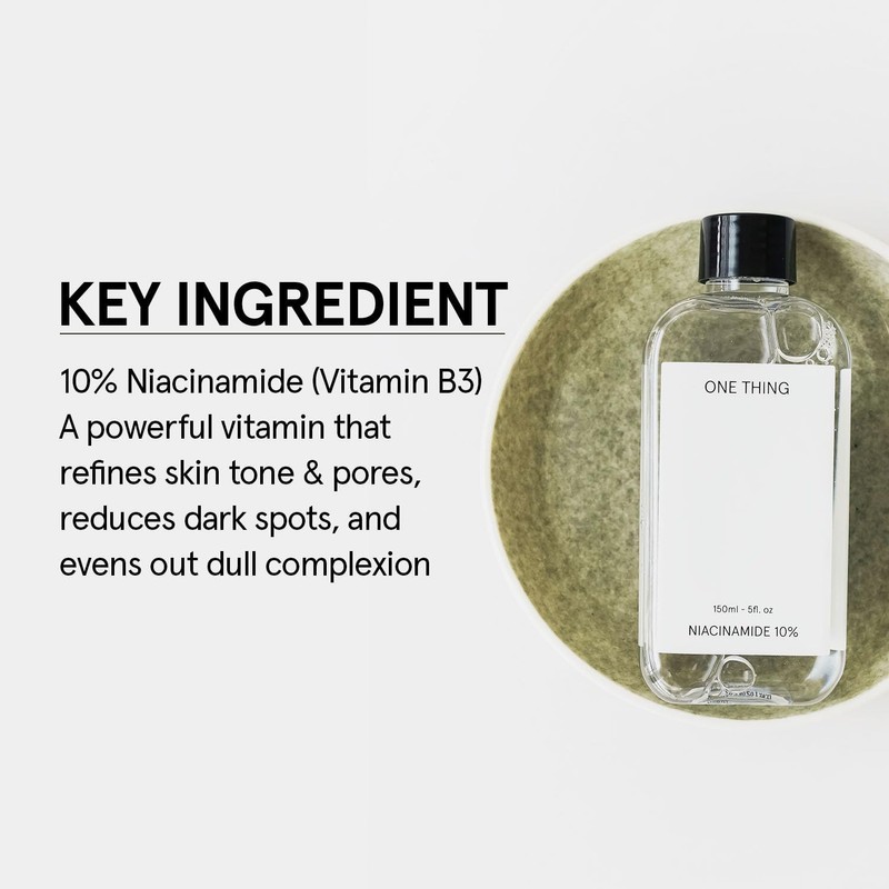 ONE THING [ONE THING]Niacinamide 10% 150ml