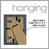 HAKUBA FWRP-BLL Wooden Picture Frame, Large Size, Blue, with Stand,