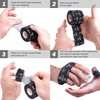 WARM BODY COLD MIND Premium Lifting Thumb Tape for Weightlifting,