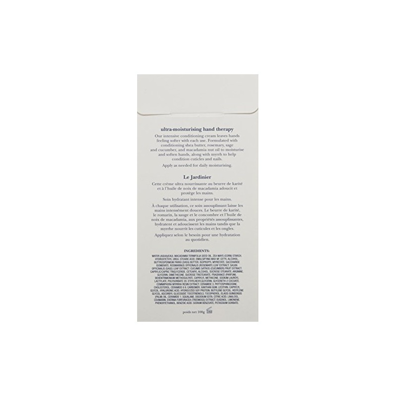 Crabtree & Evelyn Ultra-moisturizing Hand Therapy, 3.5 Oz