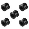 lifactlab. Chainring Bolts Bicycle Front Gear Fastening Screws, Lightweight Aluminum