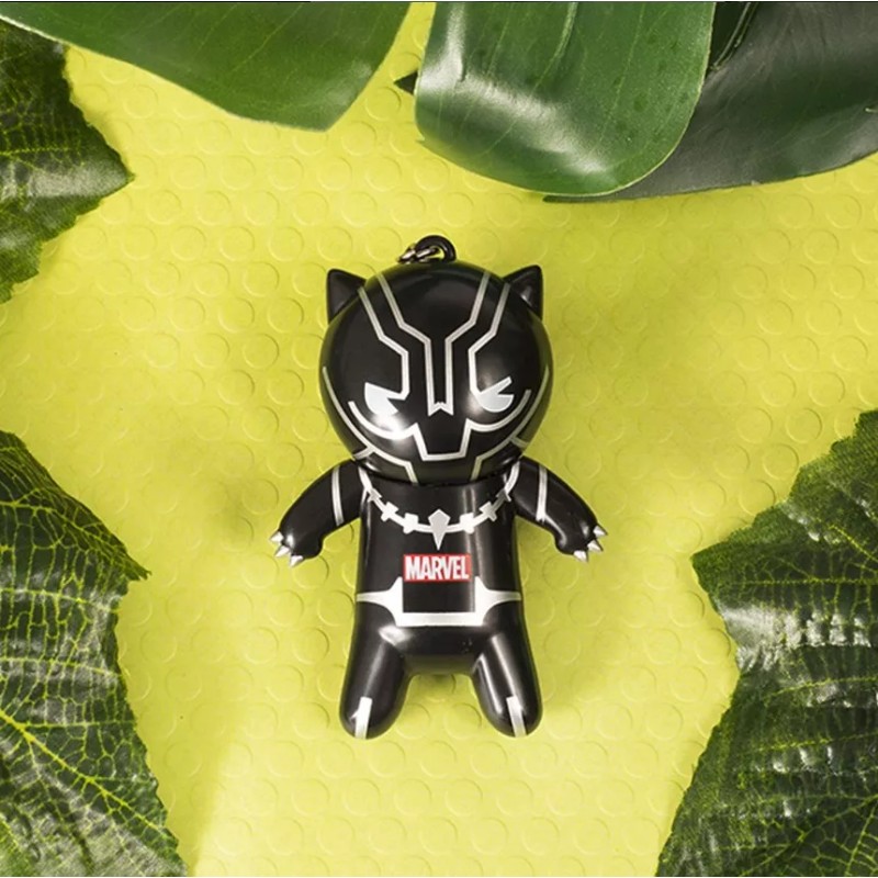 Lip Smacker Kit 10 Balsamos Labiales Black Panther Lip Smacker