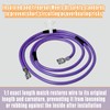 WE49X37037 Dryer Heater Wire Replacement for OEM GE & Hotpoint
