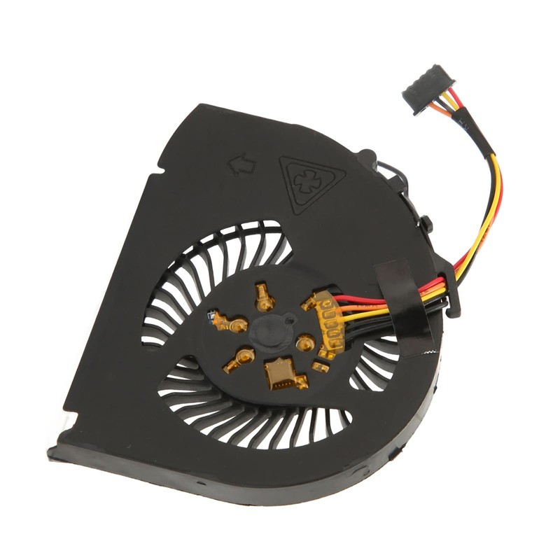 CPU Cooling Fan DC 5V 2.25W 5 Pin Laptop Fan