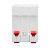 3P DC Circuit Breaker 6000A Breaking Capacity Mini Safety Circuit