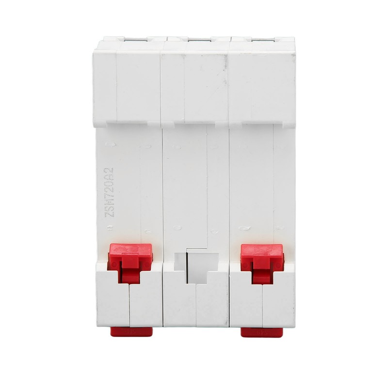 3P DC Circuit Breaker 6000A Breaking Capacity Mini Safety Circuit