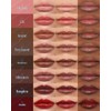 MOIRA CHIC SATIN LIPSTICK (004, TIME CAPSULE)