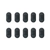 BVMAG PTT Button Talk PTT Launch Key Switch Button Compatible