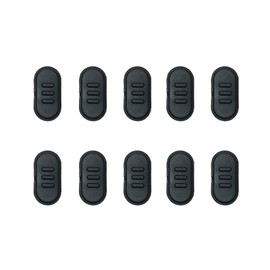 BVMAG PTT Button Talk PTT Launch Key Switch Button Compatible with Motorola A10 A12 A10D CP110 EP150 A9D Walkie Talkie Two Way Radio 10PCS