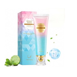 Niacinamide Whitening Toothpaste, 100 g Natural Whitening Toothpaste with Niacinamide, Radiant Whitening Toothpaste for Deep Cleansing, Intensive Whitening, Fresh Breath