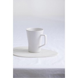 JAJU Dami Mug_450ML, White White_FRFR / 자주 JAJU 다미 머그_450ML, 화이트화이트_FRFR