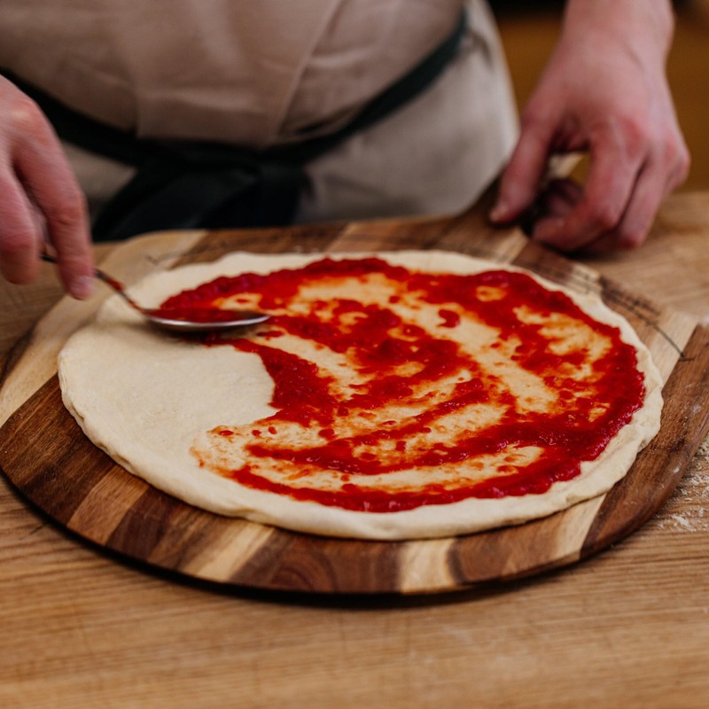 Gozney Just-Add-Water Neapolitan Pizza Dough Mix