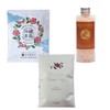 Bath 3 Types, Rose & Okinawa Main Island & Sun