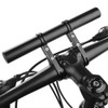 Samcos Bicycle Handlebar Extension Bracket Aluminum Alloy Bicycle Holder Lightweight
