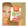7Days Go Vegan Face Mask Red Day For Gangsta Girl,