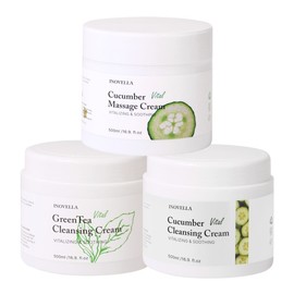 Inovella Skin Moisture Balance Massage/Cleansing Cream / 이노벨라 피부수분 밸런스 마사지클렌징크림