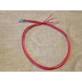 Sansui 2 New Sansui Power Meter BULBS 6.3v 70mA Lamps for 7070 8080 DB 9090 DB