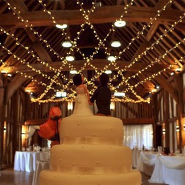 SHATCHI 500LEDs/50m Fairy Lights Clear String Lights – Mains, Multifunction 8 Modes, Timer, Memory, Indoor/Outdoor Low Voltage Waterproof Christmas Tree Home Decorations