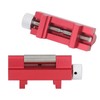 Honing Guide Tool Fixed Angle Woodworking Whetstone Sharpening Holder for