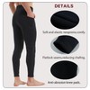 Lemorecn Wetsuit Pants Men 2mm Neoprene Swim Pants for Swimming
